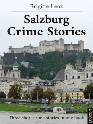 cover image of Salzburg Crime Stories